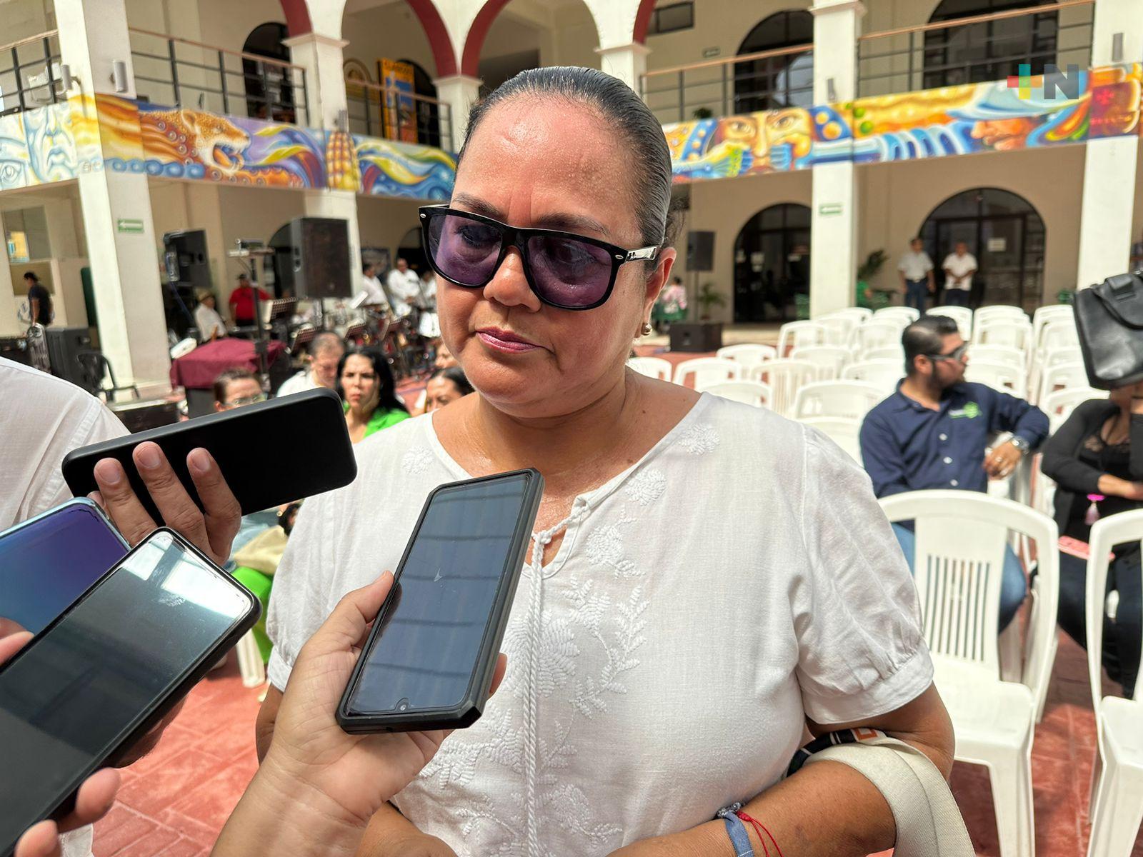 Falta de colecta anual ha afectado servicio que brinda Cruz Roja en Coatza