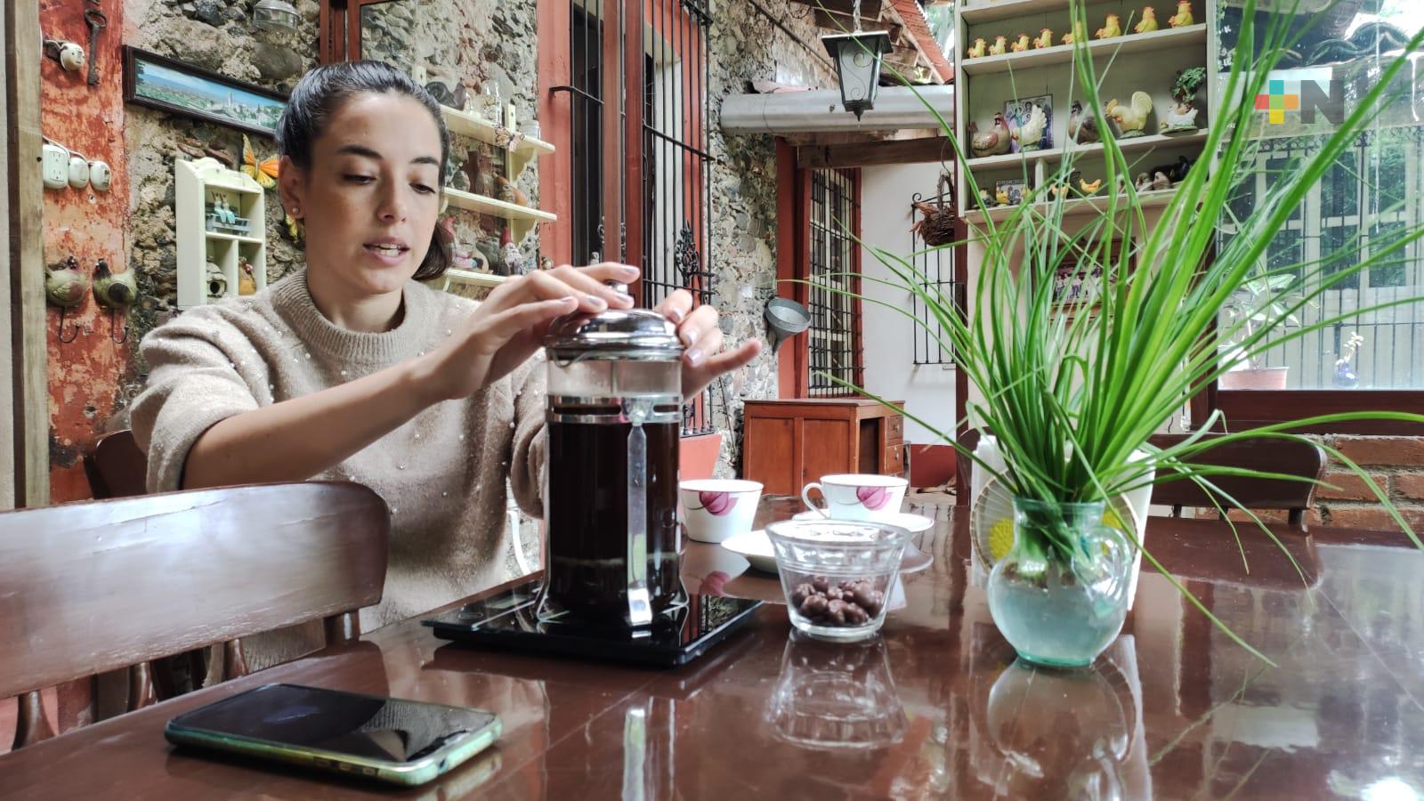 Como Pueblo Mágico, más personas se interesarán en conocer el café de Córdoba