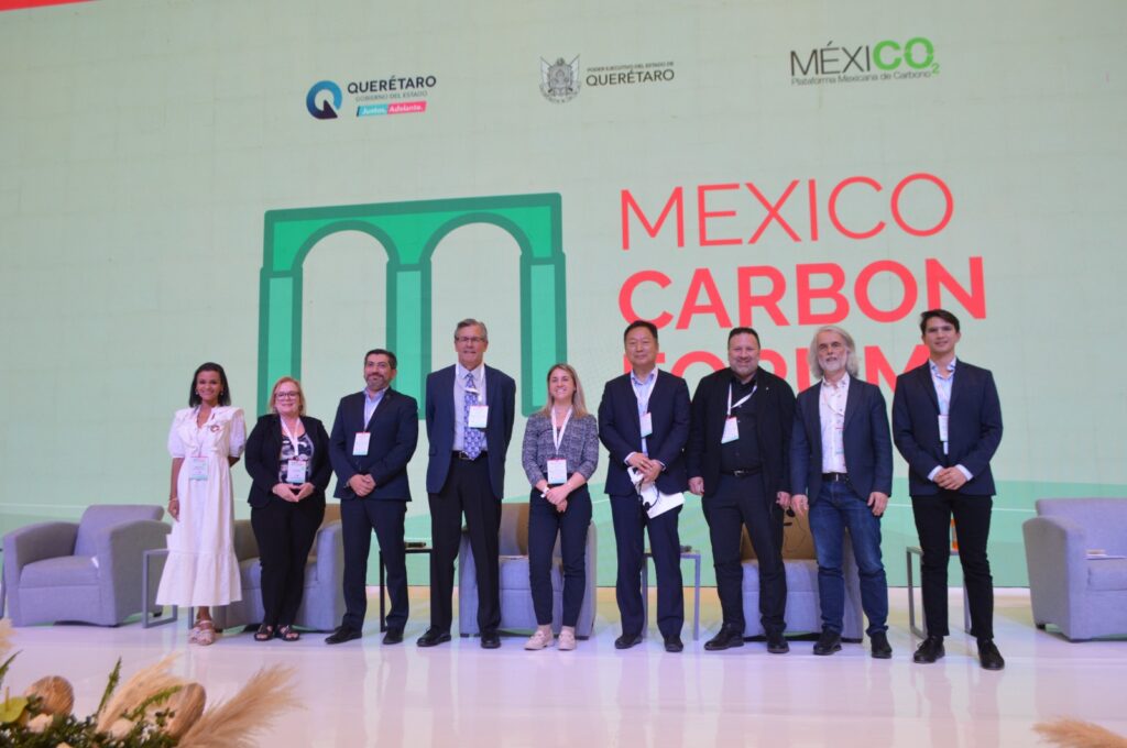SHCP participó en el Mexico Carbon Forum 2023