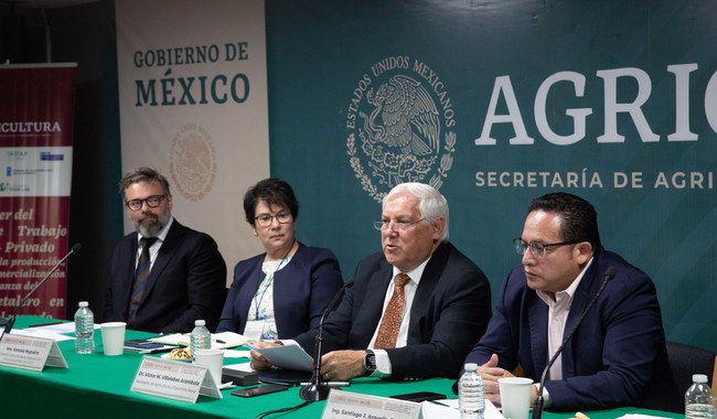 México, punta de lanza en políticas en favor de la cafeticultura sustentable