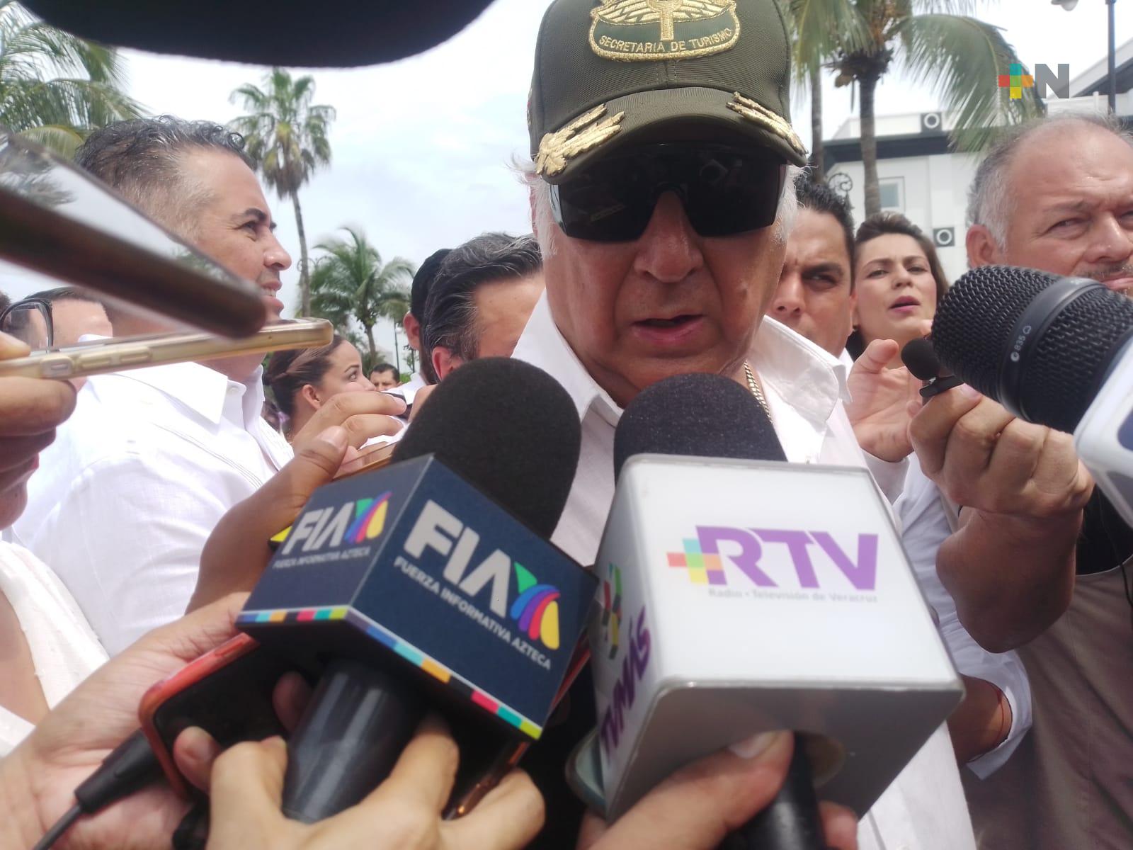 Mediante Barrios Mágicos se podría apoyar la reactivación del centro histórico de Veracruz