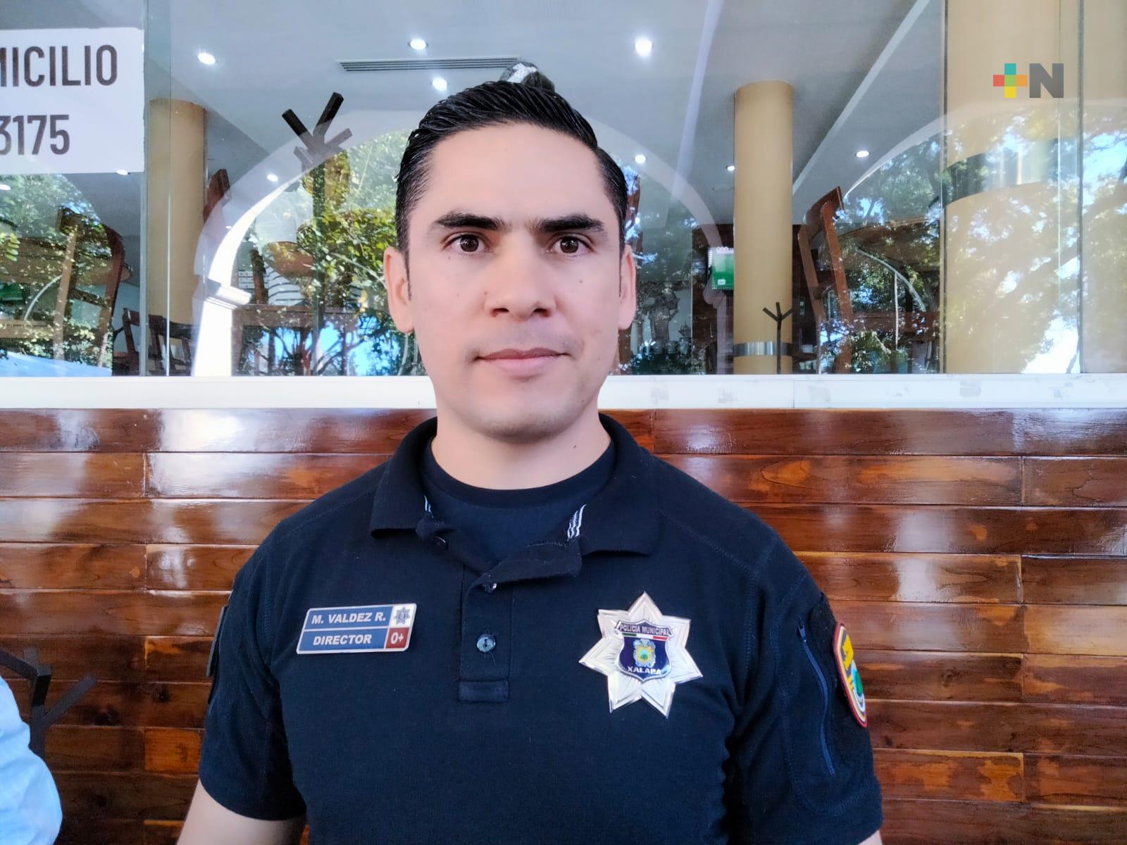 Tránsito de Xalapa apoyará en operativo regreso a clases