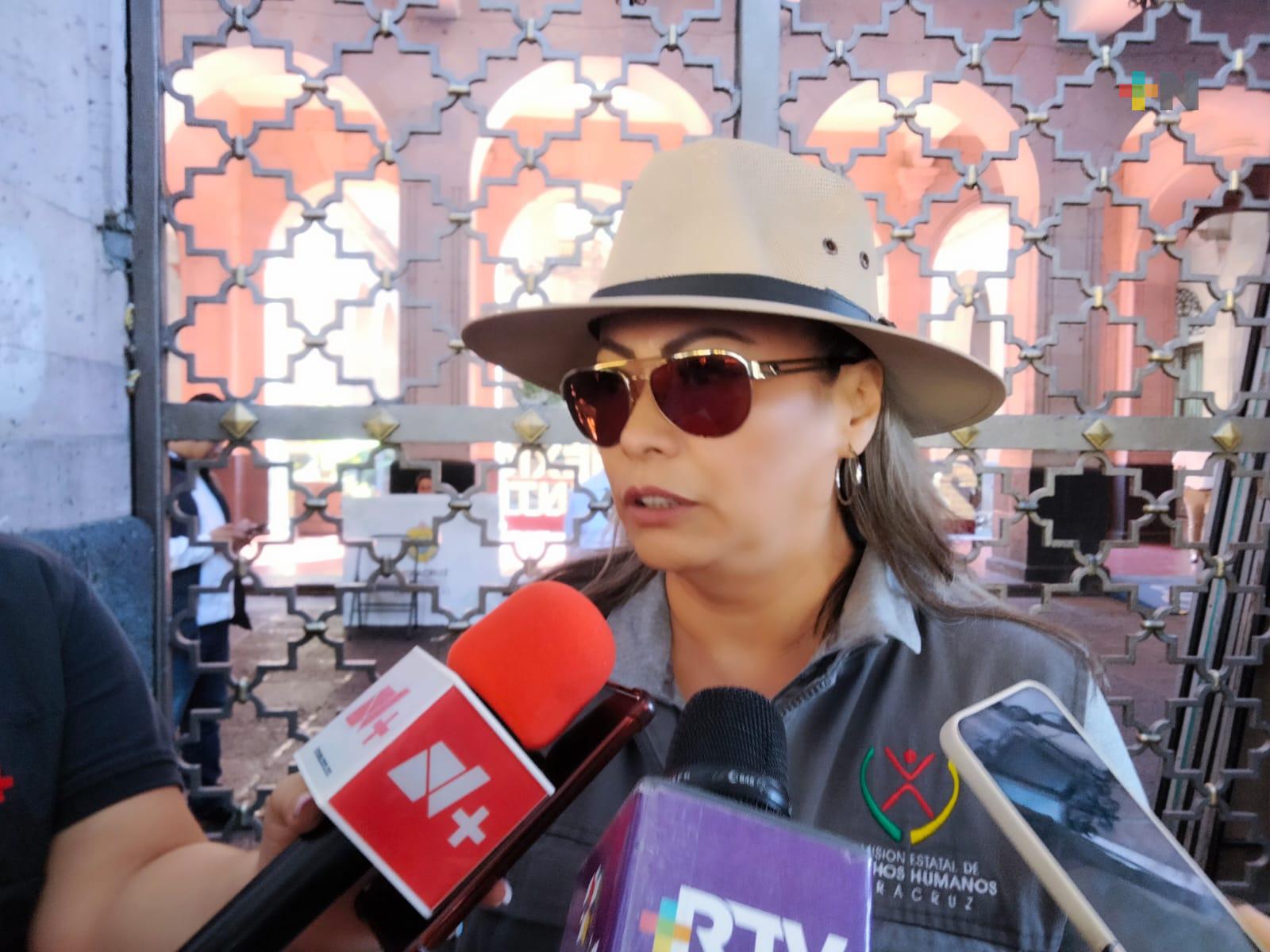 Escasas las quejas por violación a derechos humanos en centros escolares