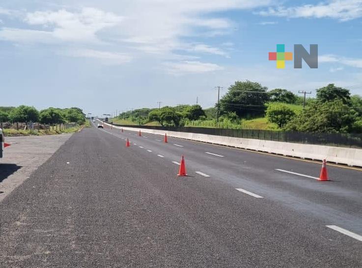 Participa Centro SICT Veracruz en operativo «Semana de seguridad de los frenos»