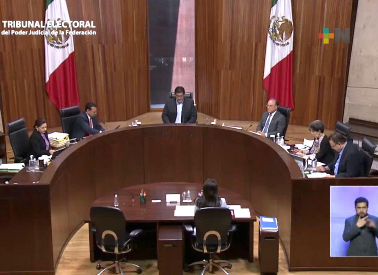 TEPJF confirma que no existió violencia política de Eric Cisneros contra diputada local