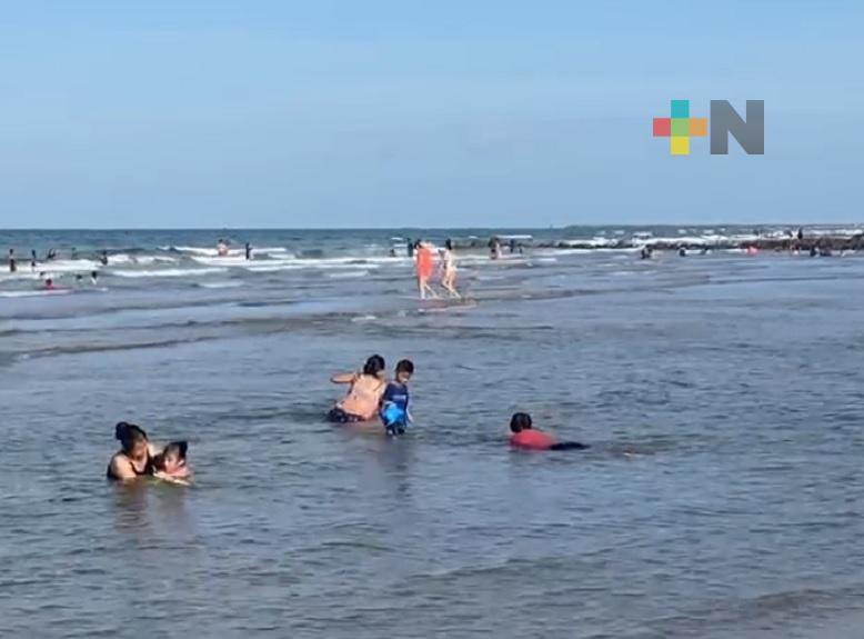 Agencia Municipal de la Barra Norte continúa trabajando para lograr sus metas este año