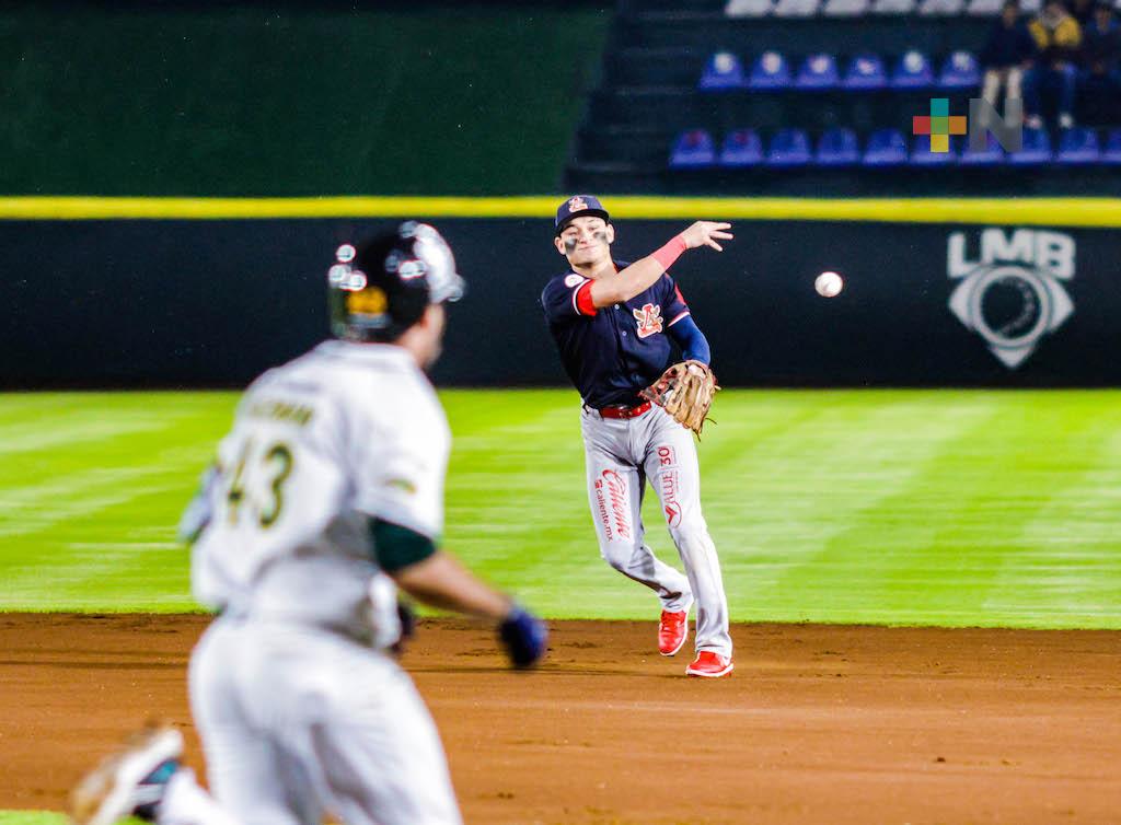 En once entradas, Pericos vencen por 6-4 a El Águila