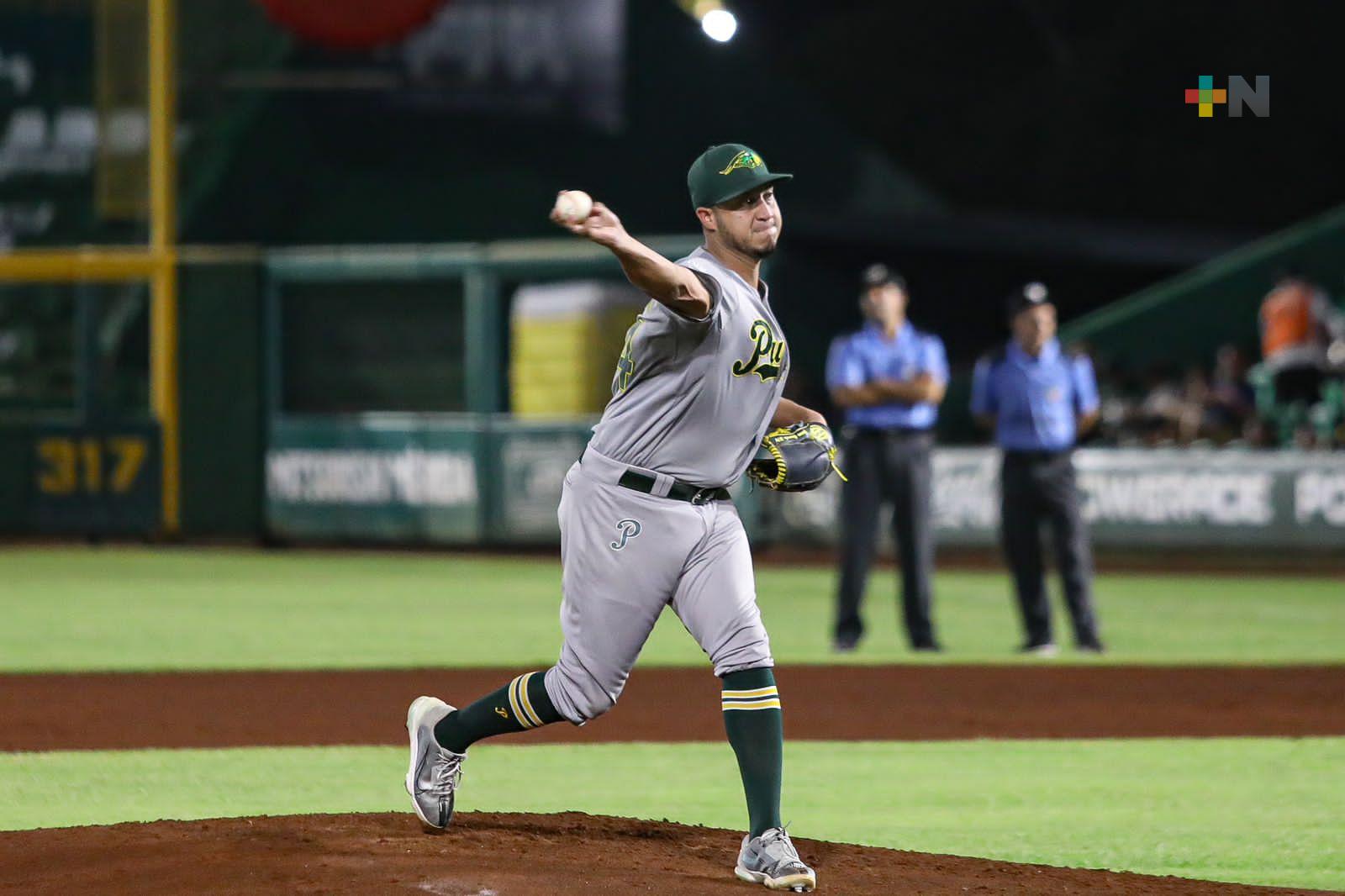 Pericos vuelan en Mérida, aventaja serie final por dos juegos a cero