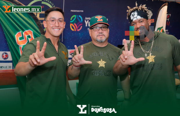 Yucatán desea el bicampeonato, abren serie final ante Pericos