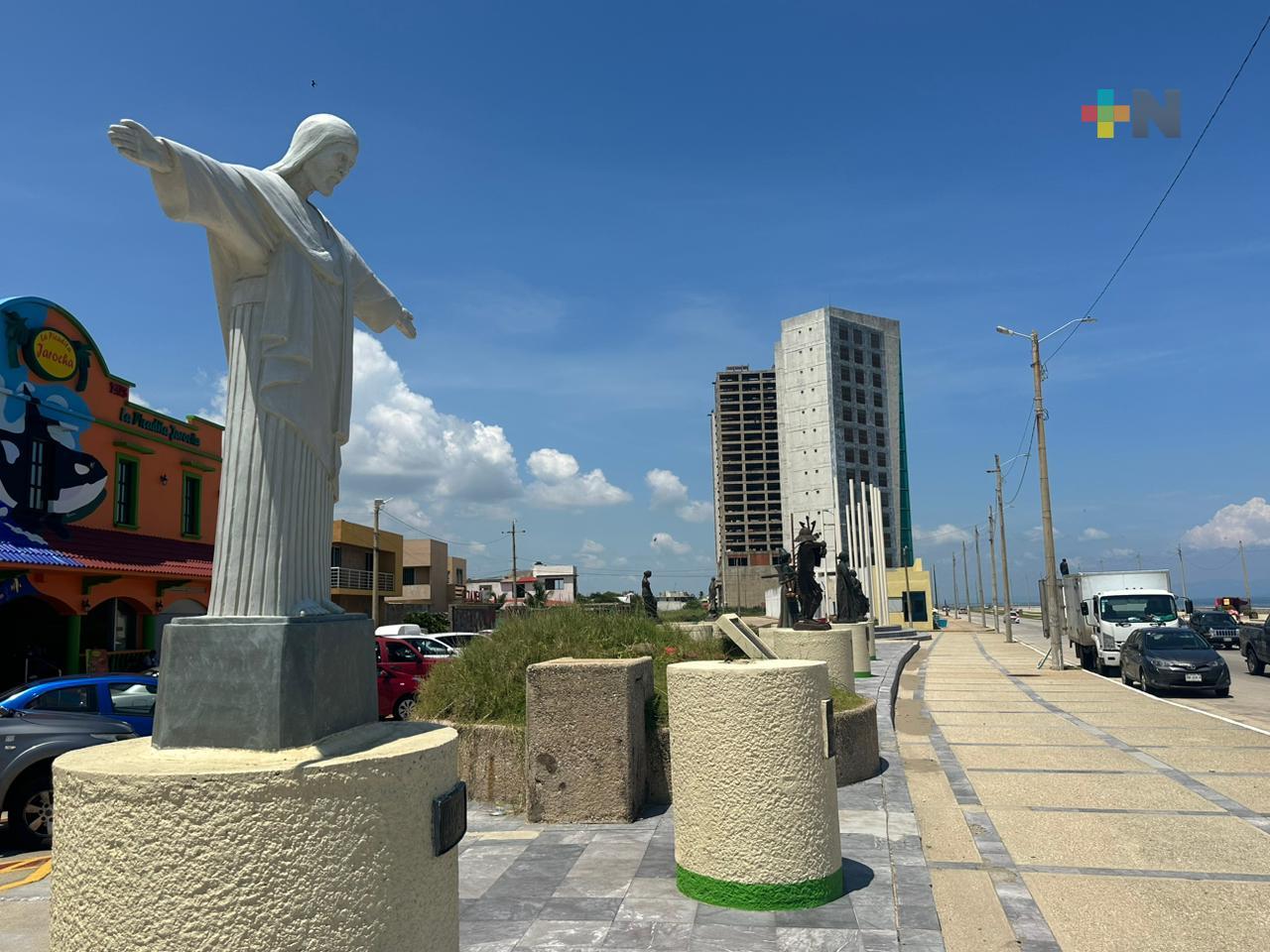 Invertirán en Coatza para restaurar un espacio cultural