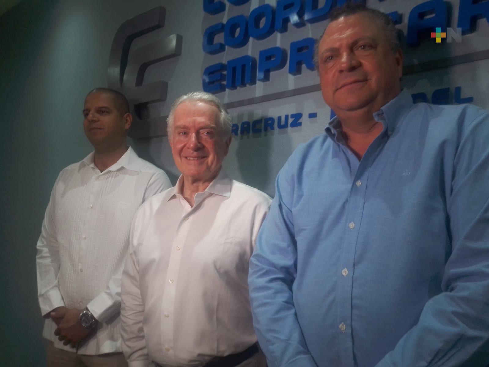 Santiago Creel pide auditoría sobre firmas para elegir al coordinador del Frente Amplio por México