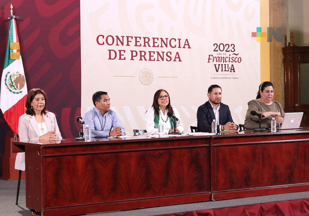 Nuevos libros de texto gratuitos se elaboraron con base en programas sintéticos y analíticos: Leticia Ramírez