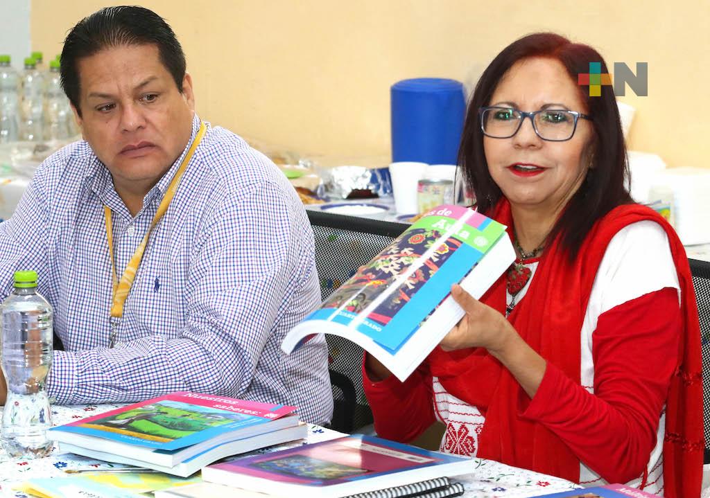 Encabeza titular de la SEP inicio de Talleres intensivos de formación continua para docentes