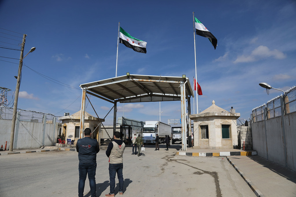 Siria autoriza el uso del paso de Bab al-Hawa para prestar asistencia humanitaria