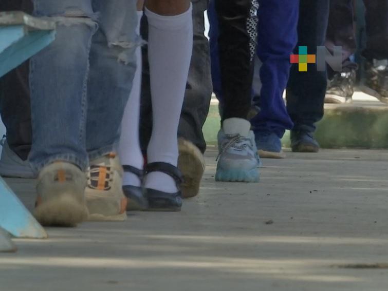 SSP impulsa programa informativo sobre drogas en escuelas de Veracruz