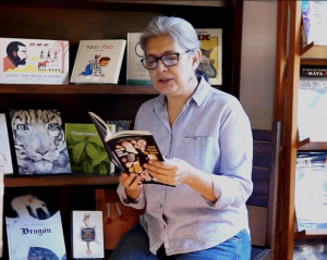 En Feria Nacional del Libro Infantil y Juvenil, Veracruz, IVEC reconocerá labor de Sara Benavides, promotora de lectura