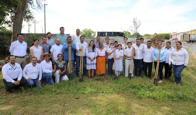 Semarnat coordina esfuerzos para el bienestar del territorio veracruzano