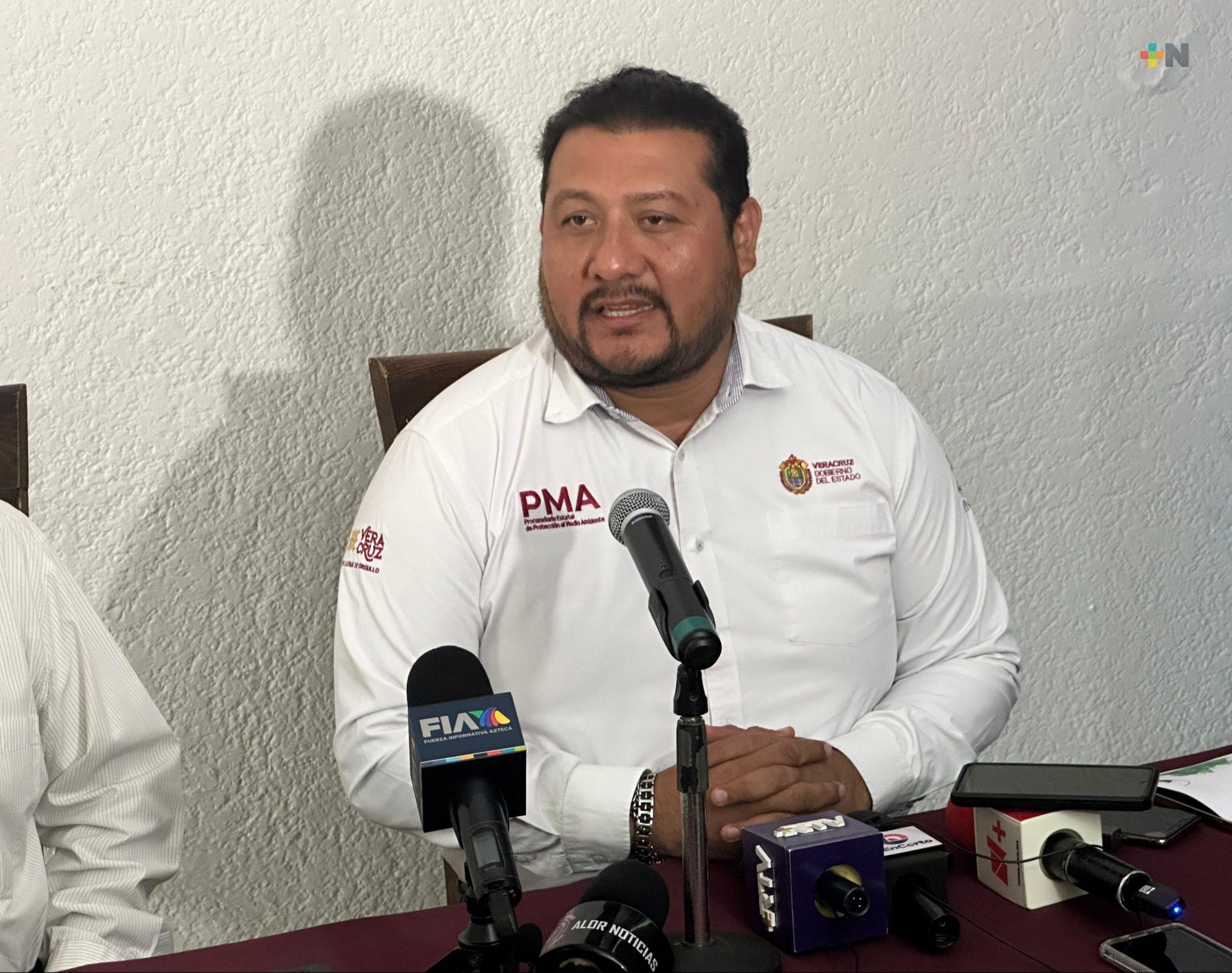 Municipios del sur de Veracruz y Medio Ambiente firmarán convenio para manejo de basura