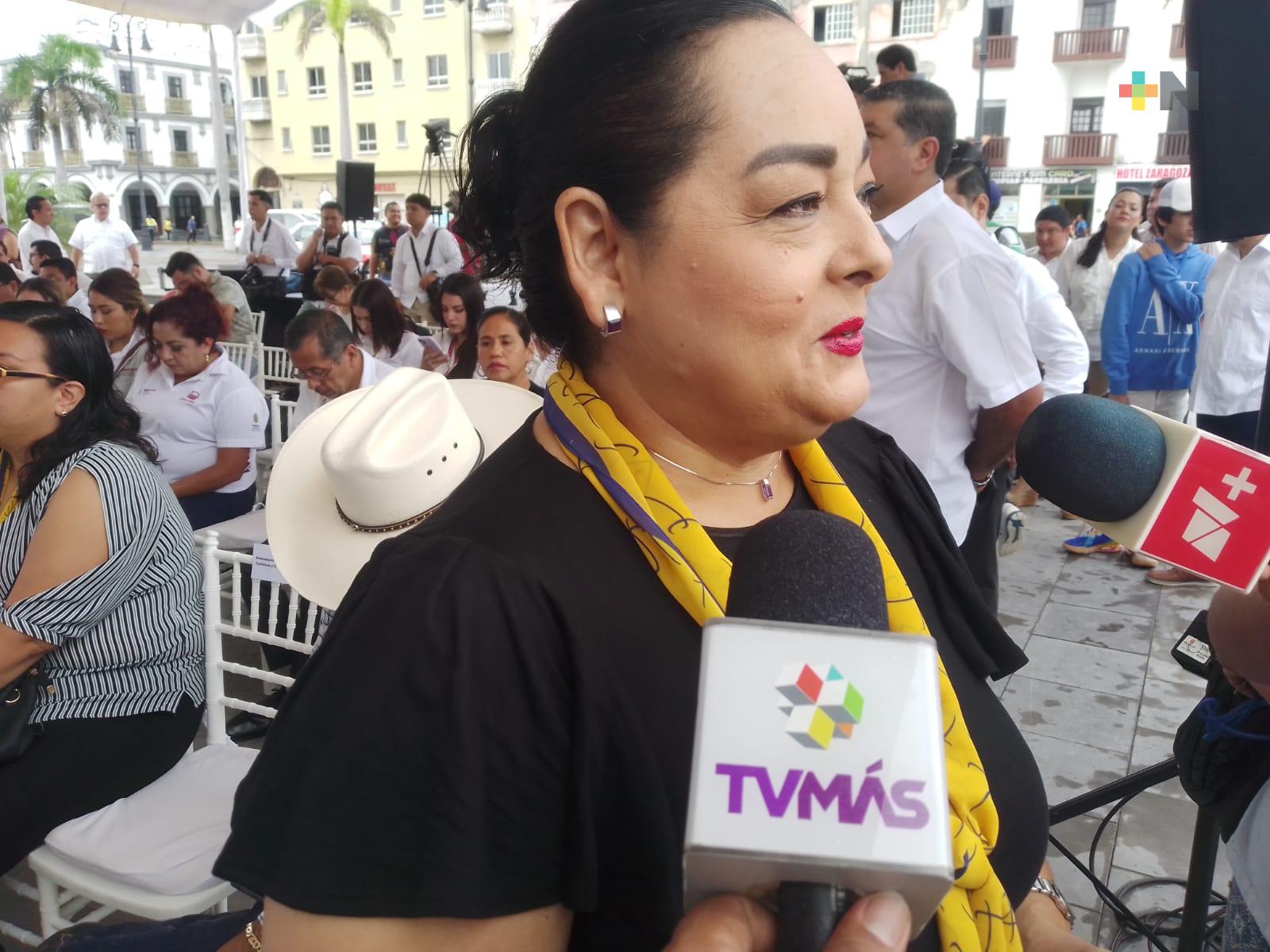 Infantes con cáncer en Veracruz están recibiendo todos sus medicamentos