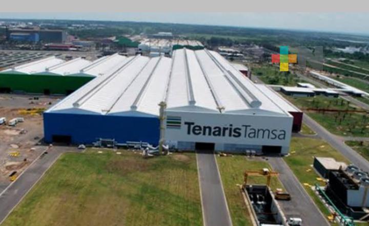 Controlan incendio en instalaciones de Tamsa, sin reportarse personas lesionadas