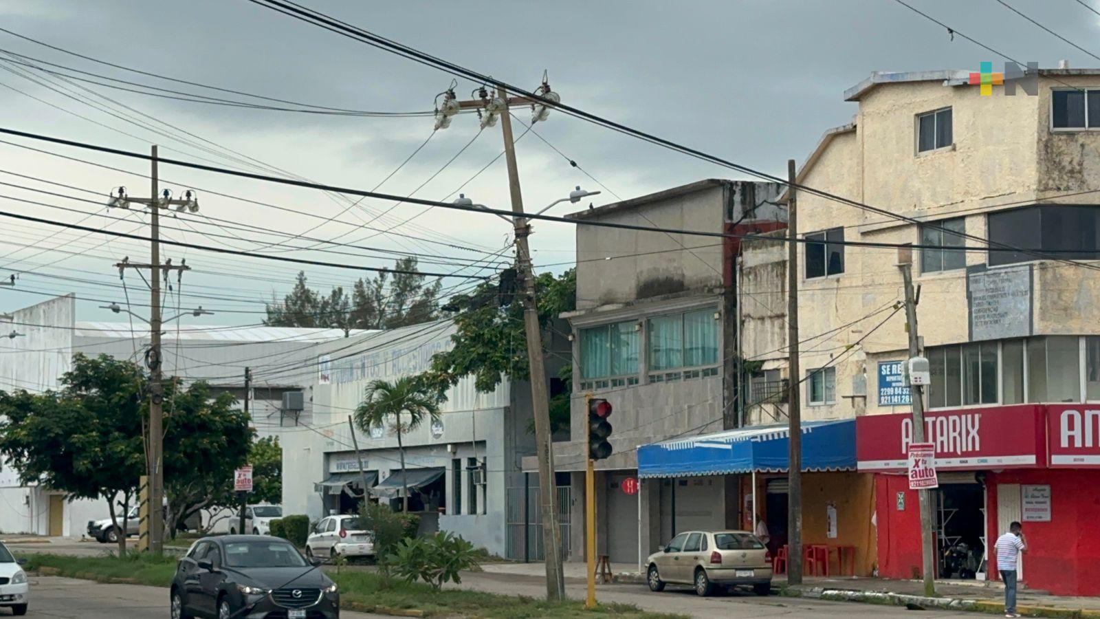 En Coatzacoalcos pretenden reemplazar 100 transformadores de energía eléctrica