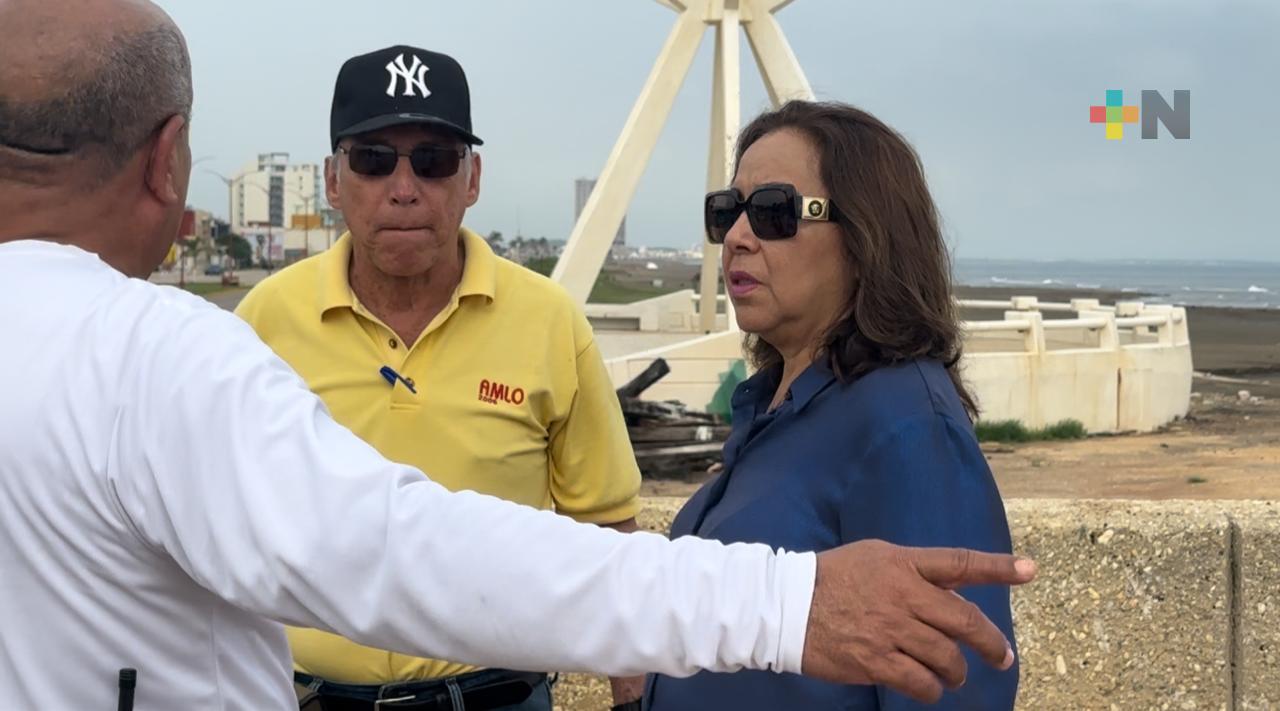 Obras Públicas de Coatzacoalcos con muchos pendientes: Regidor