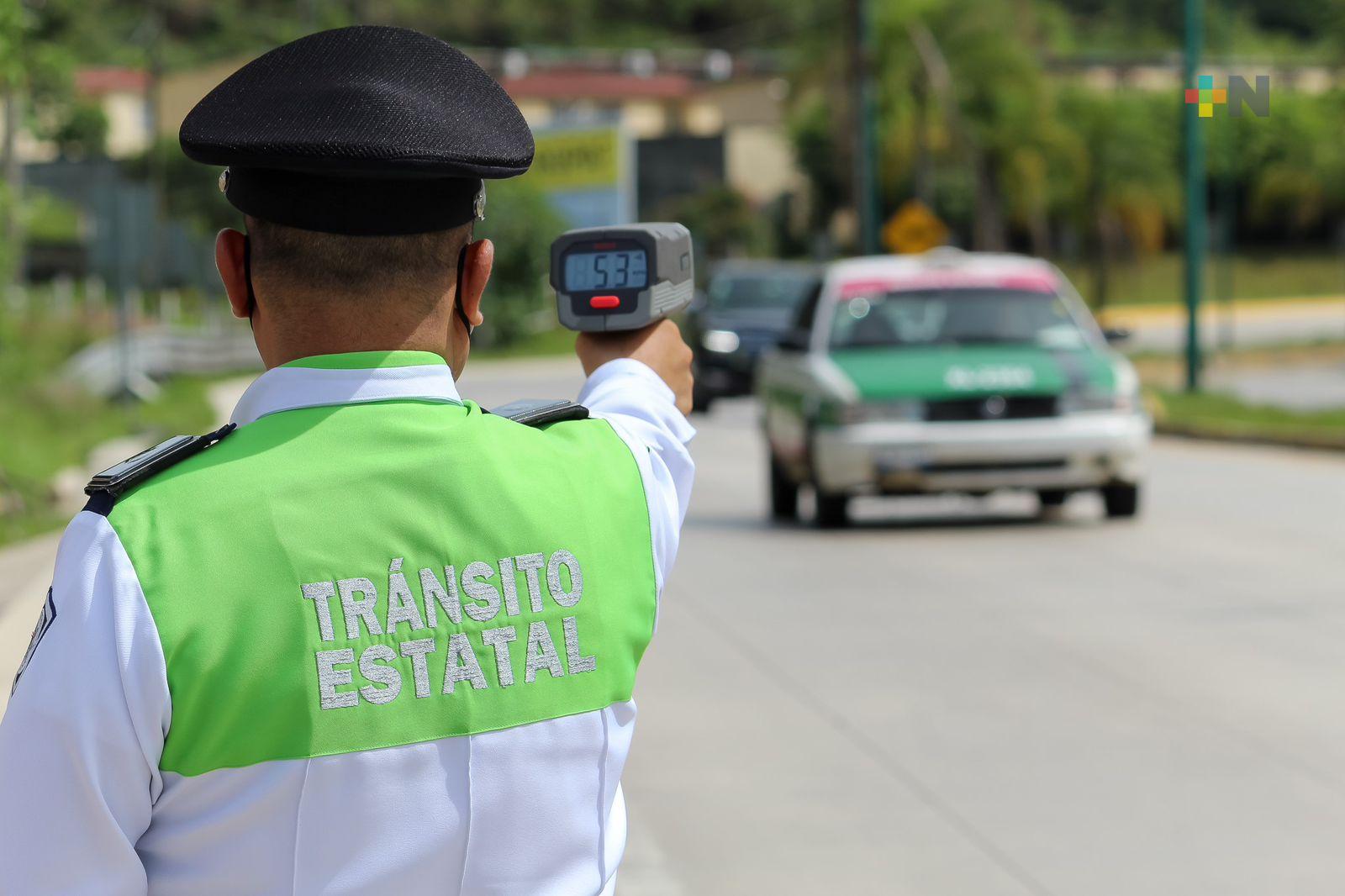 Este año se registra 69 por ciento menos accidentes en carretera Xalapa-Coatepec