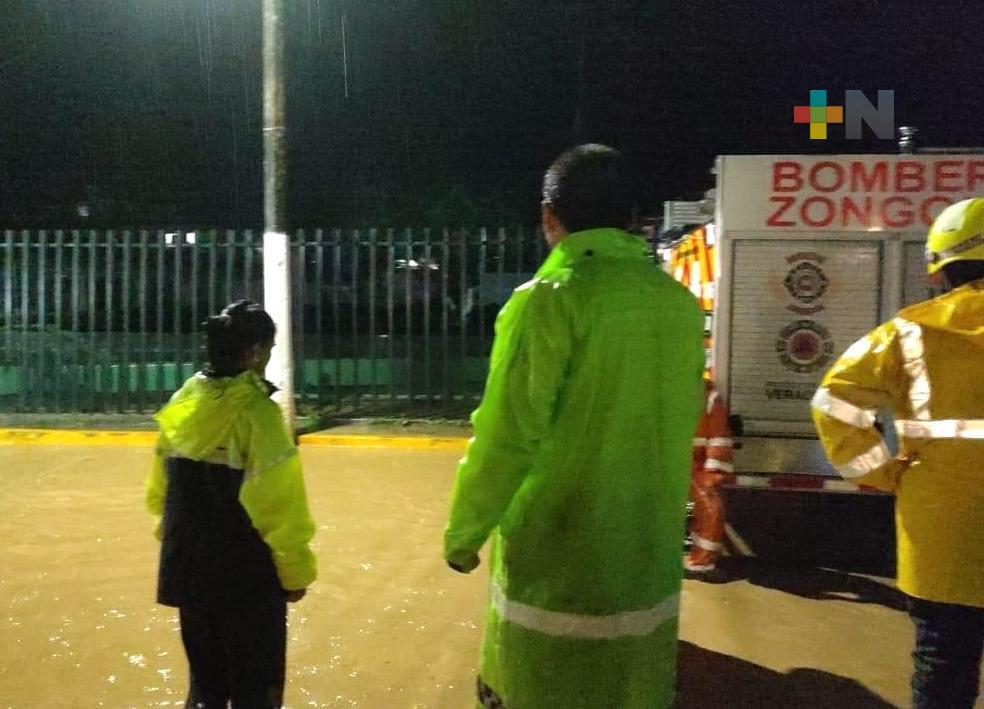 Zongolica registra afectaciones por lluvias y corrientes desbordadas de ríos: SPC