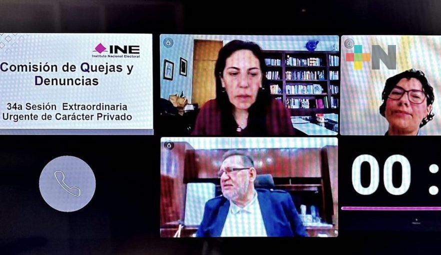 INE acata sentencia de la Sala Superior del TEPJF