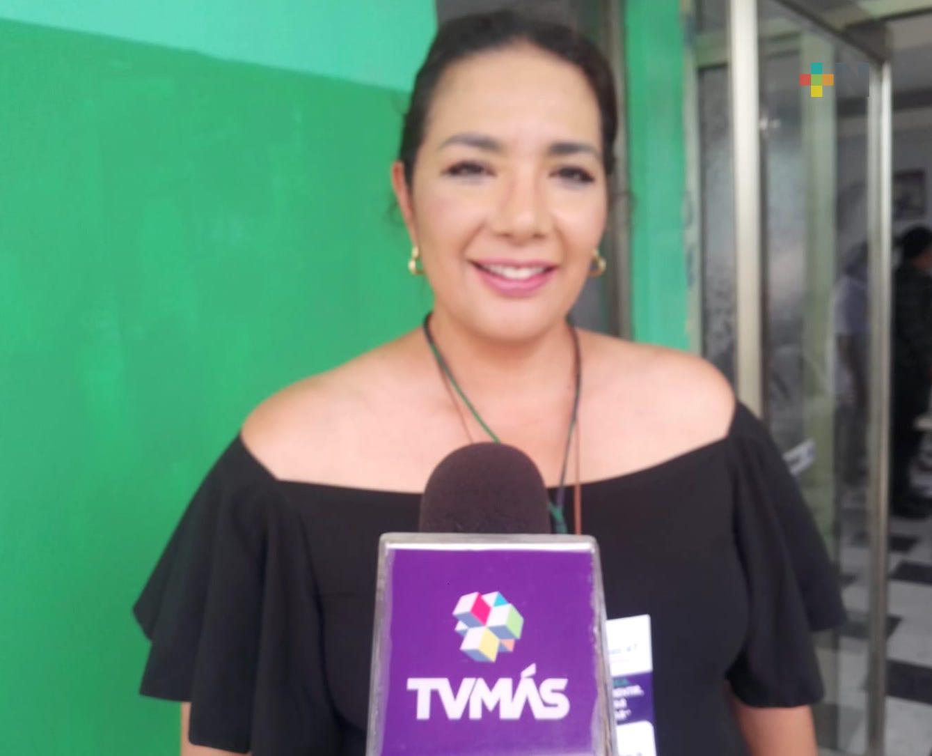 En materia de seguridad, las mujeres deben tener más presencia local: Ana Cristina Morales