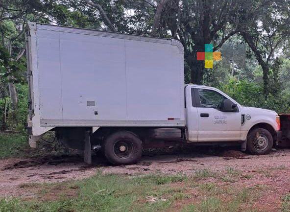 Recupera SSP 16 unidades con reporte de robo en siete municipios