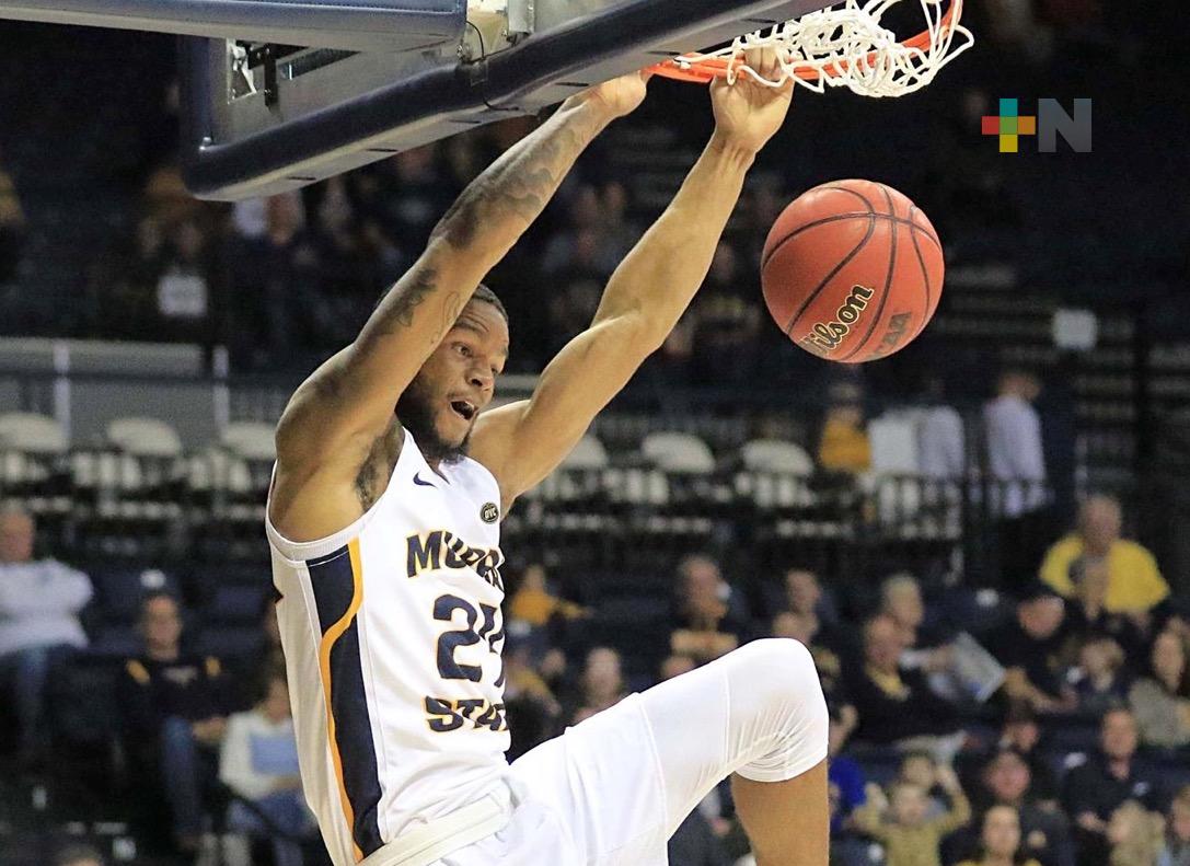 Anthony Smith jugará con Halcones Rojos Veracruz