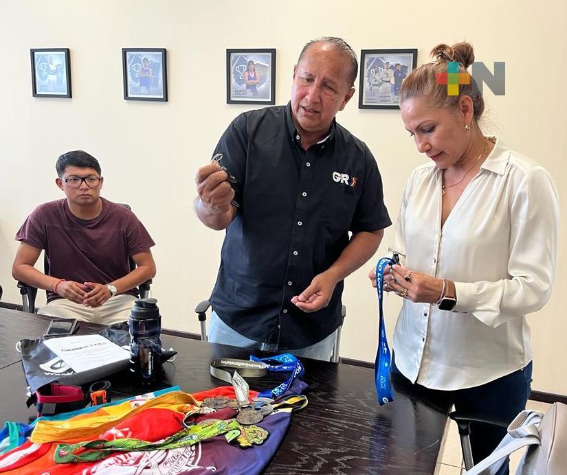 Proyecta Gran Retto experiencia deportiva a nivel nacional