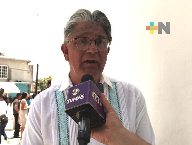 Sedesol apoyará con programa de mejoramiento a viviendas afectadas por inundación