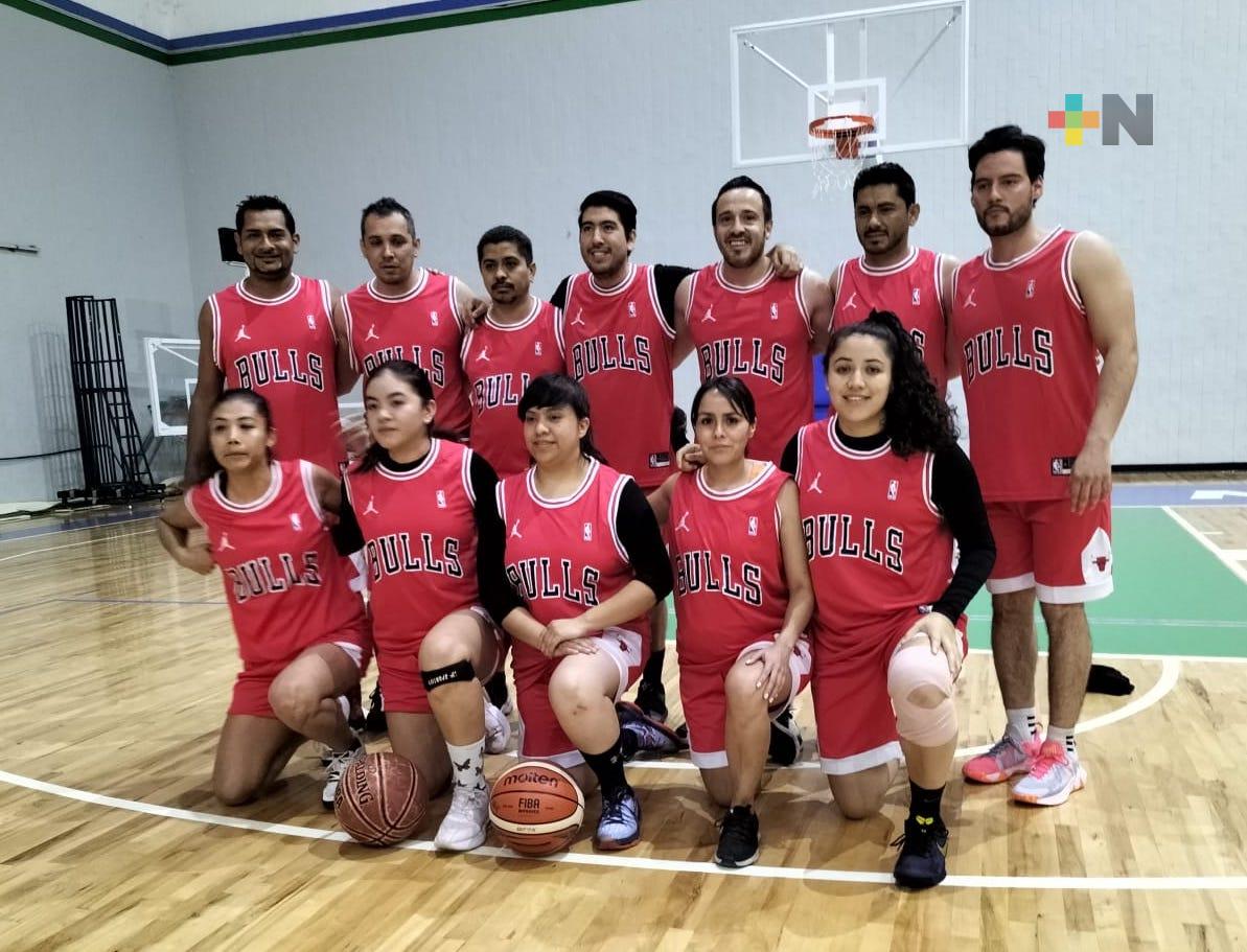 Sefiplan y Xalapa aventajan el torneo Interdependencias de Basquetbol