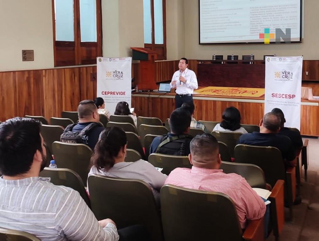 Beneficia SSP a 146 personas a través de Talleres de prevención social