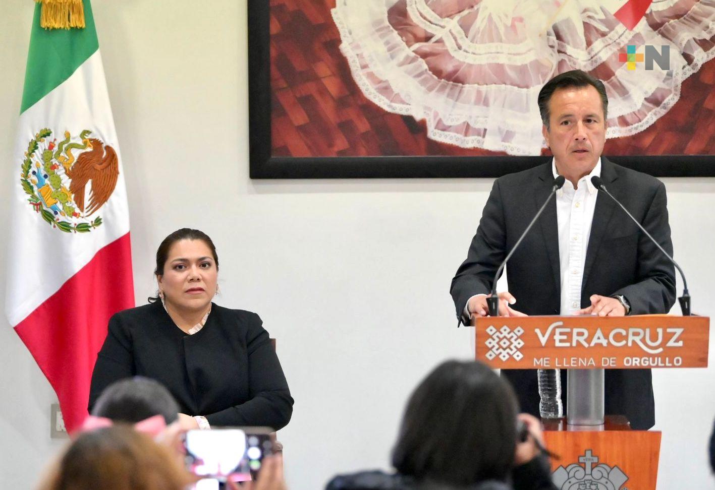 Hay consigna en contra de Veracruz; jueces federales liberan delincuentes a diestra y siniestra