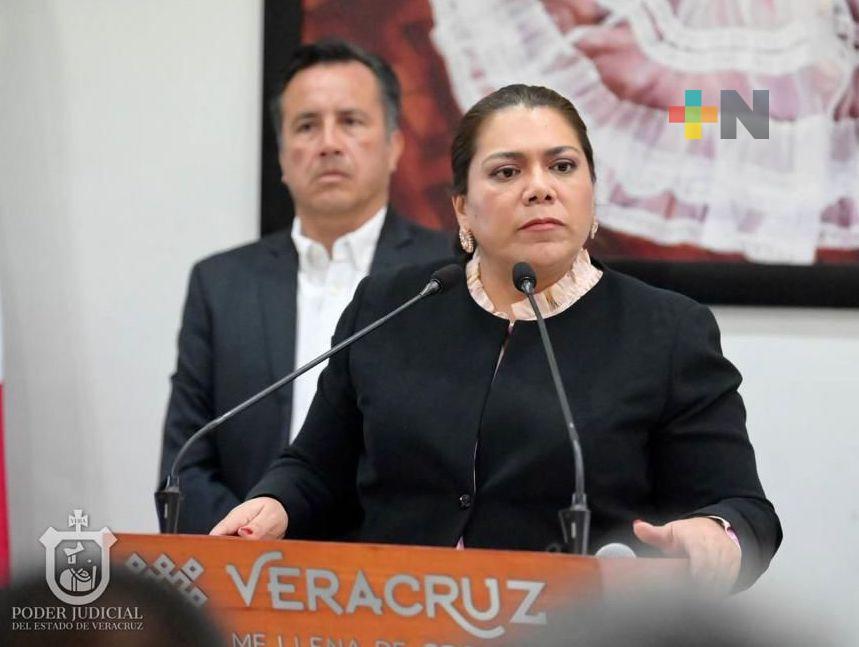 Dejar sin efecto la prisión preventiva oficiosa afecta a víctimas y deja vulnerable a la sociedad: PJEV