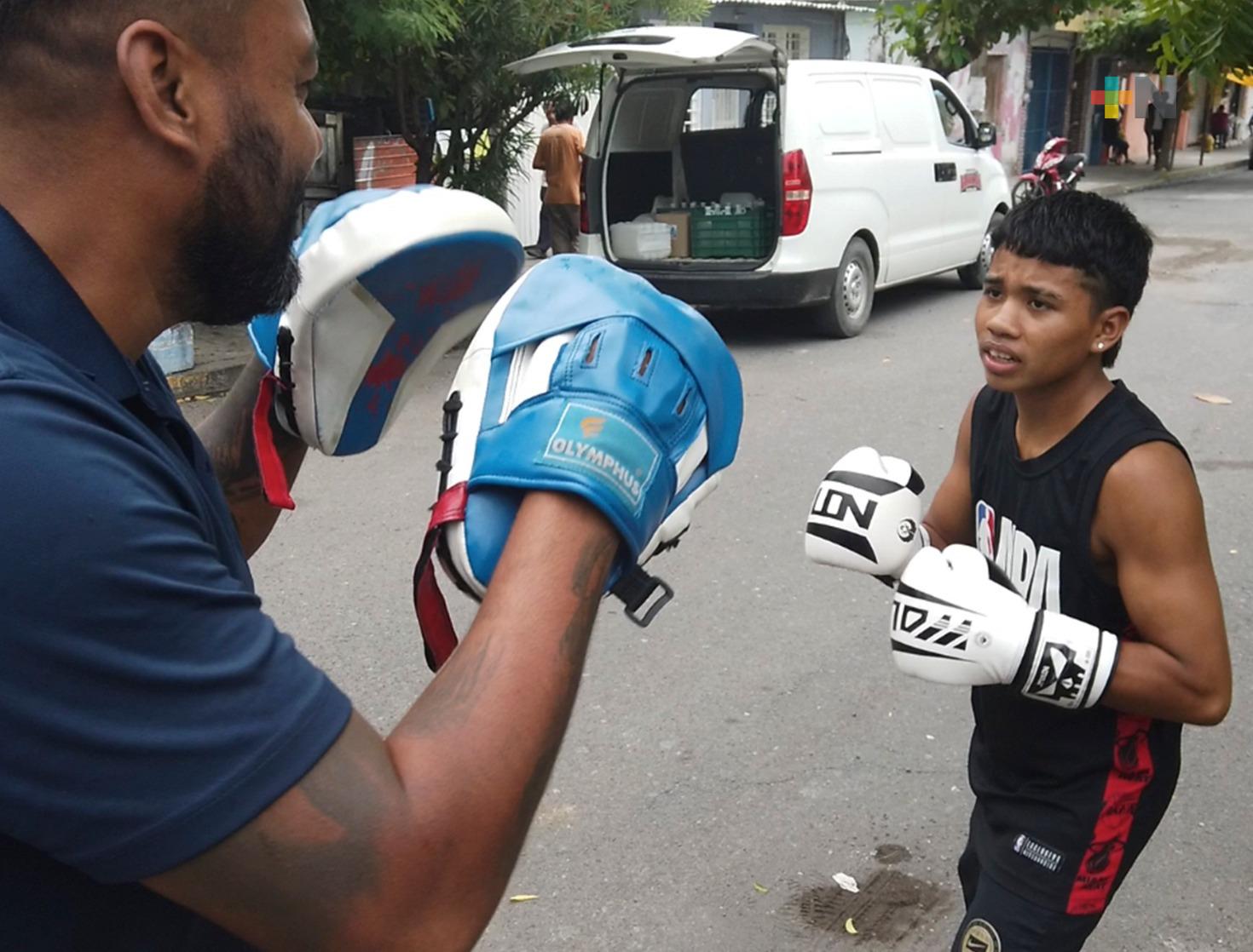 Afinan detalles para el Torneo Ángeles del Box, en el puerto