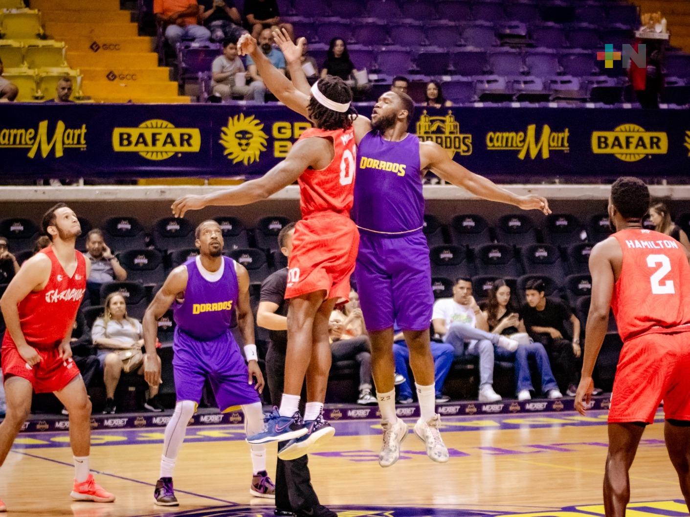 Anuncian los Halcones Rojos su rol de juegos 2023-2024