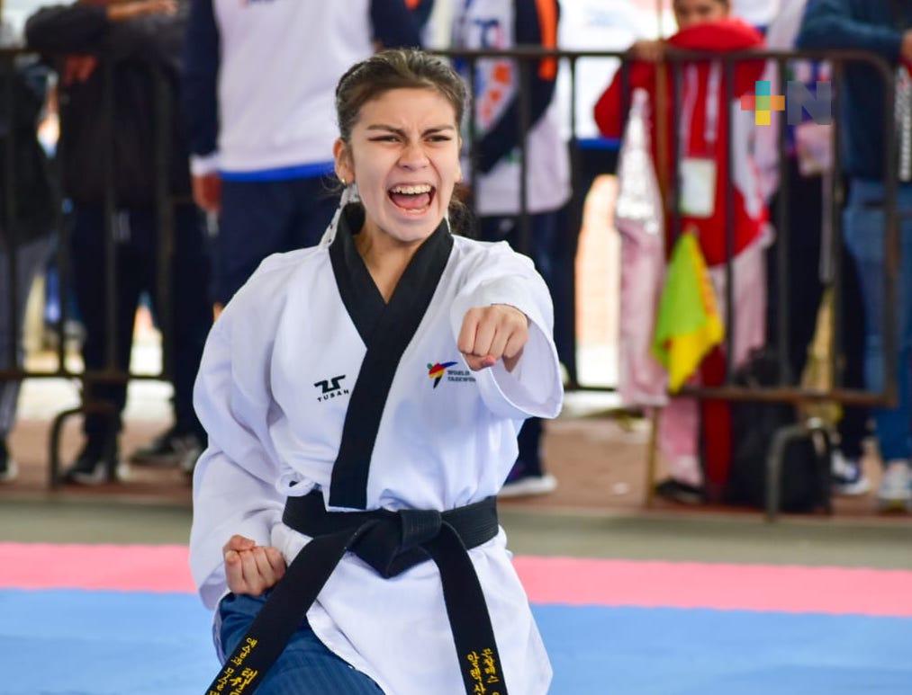 Veracruz consigue seis preseas en arranque de Juegos Nacionales Populares