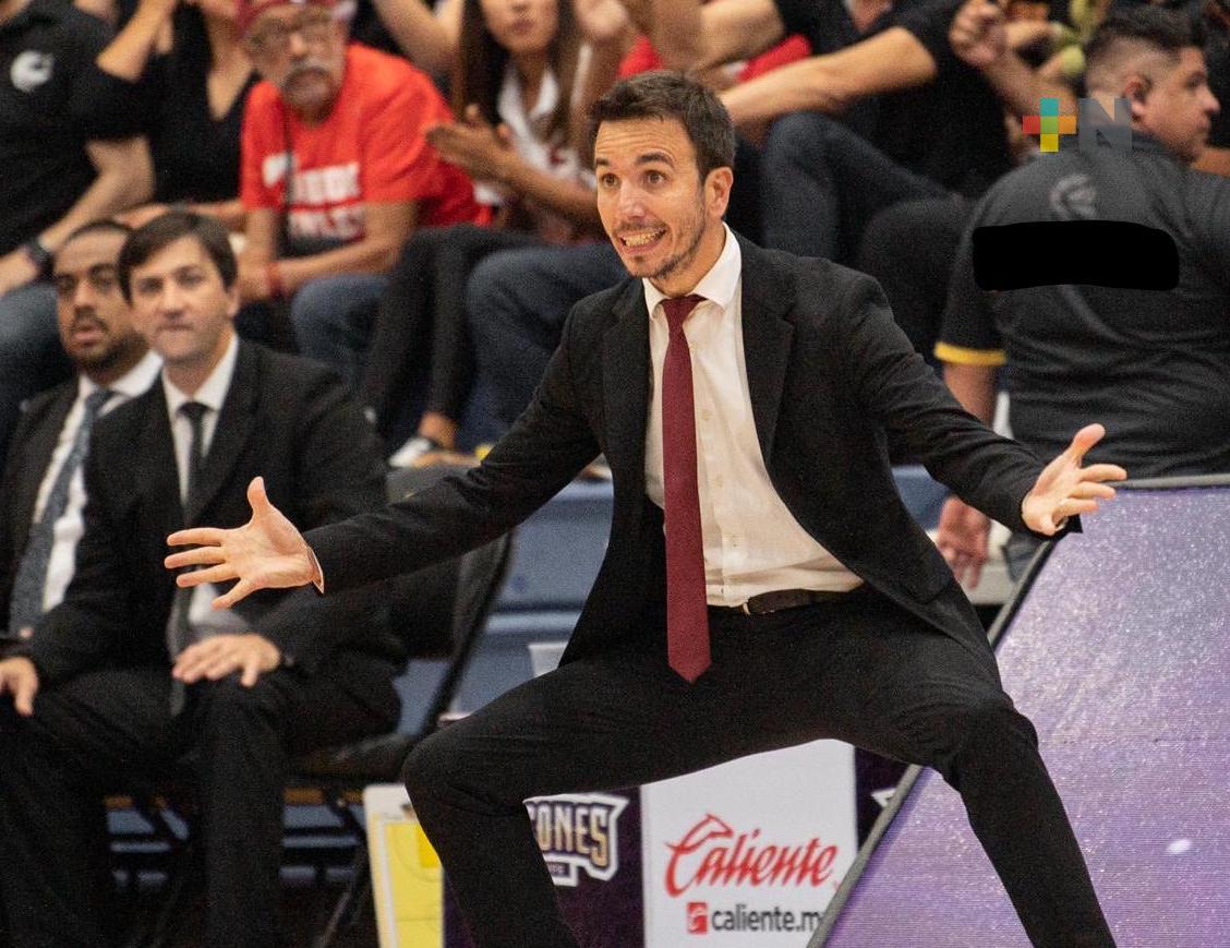 Nicolás Casalánguida participará en Mundial FIBA 2023