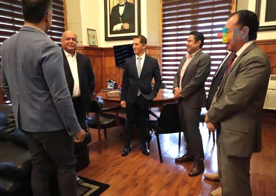 Afinan detalles para desarrollar el programa «Septiembre, mes del Testamento 2023»