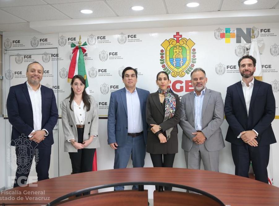 Fiscal general recibe resultados de diagnóstico en decisiones estratégicas de Ministerios Públicos