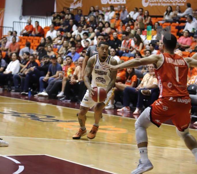 Mexicali vence por score de 84-75 a los Halcones de Xalapa