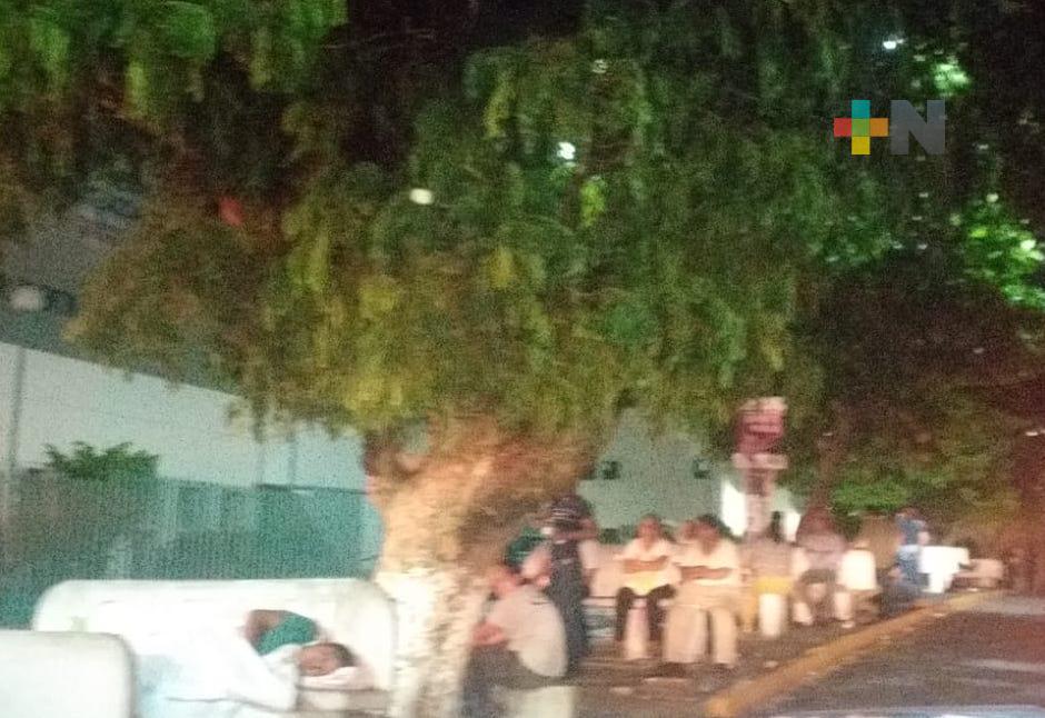 Se registró sismo magnitud de 4.4 en  Minatitlán