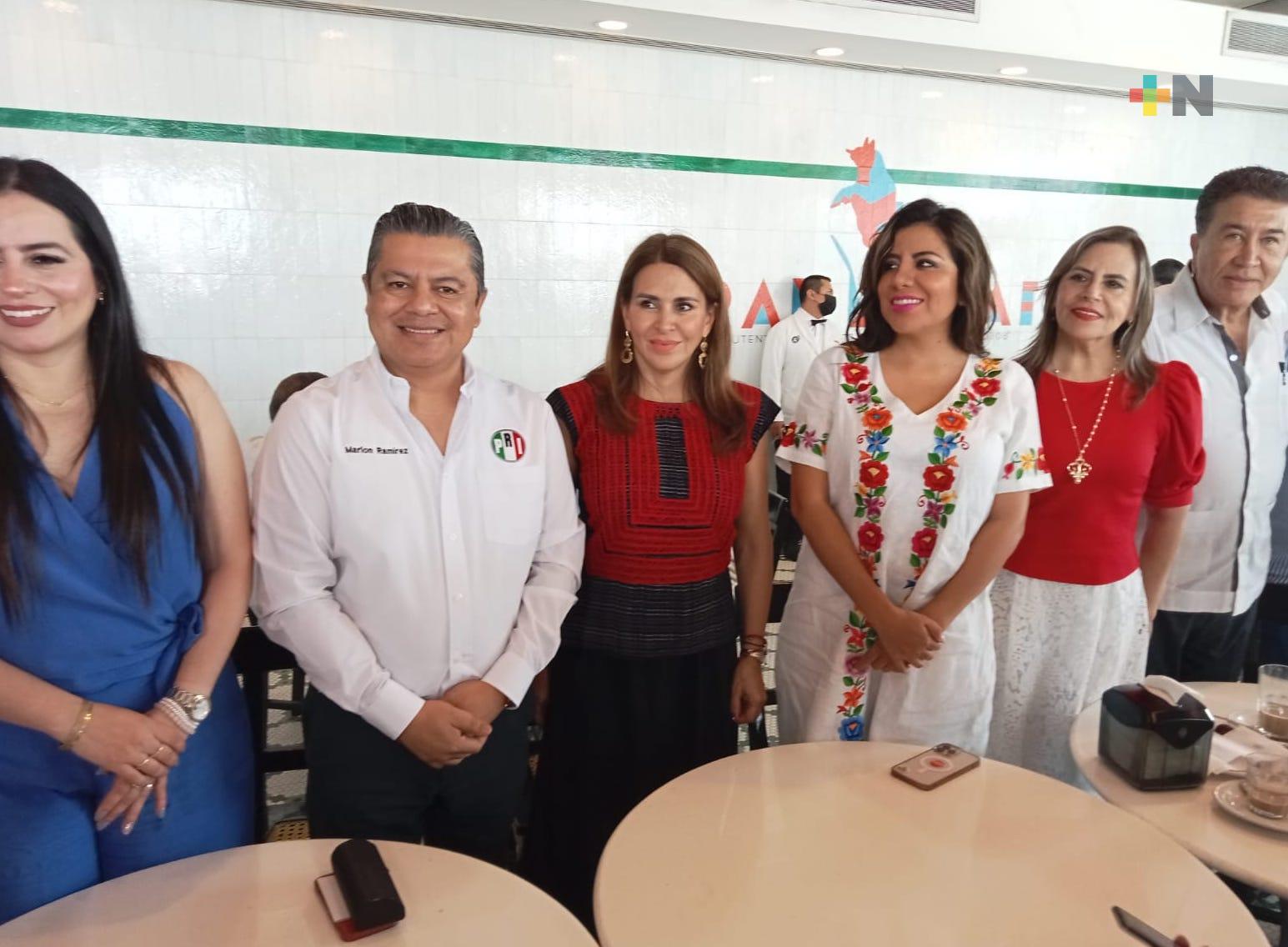 Suplica PRI a inconformes con MC que se sumen a Frente Amplio