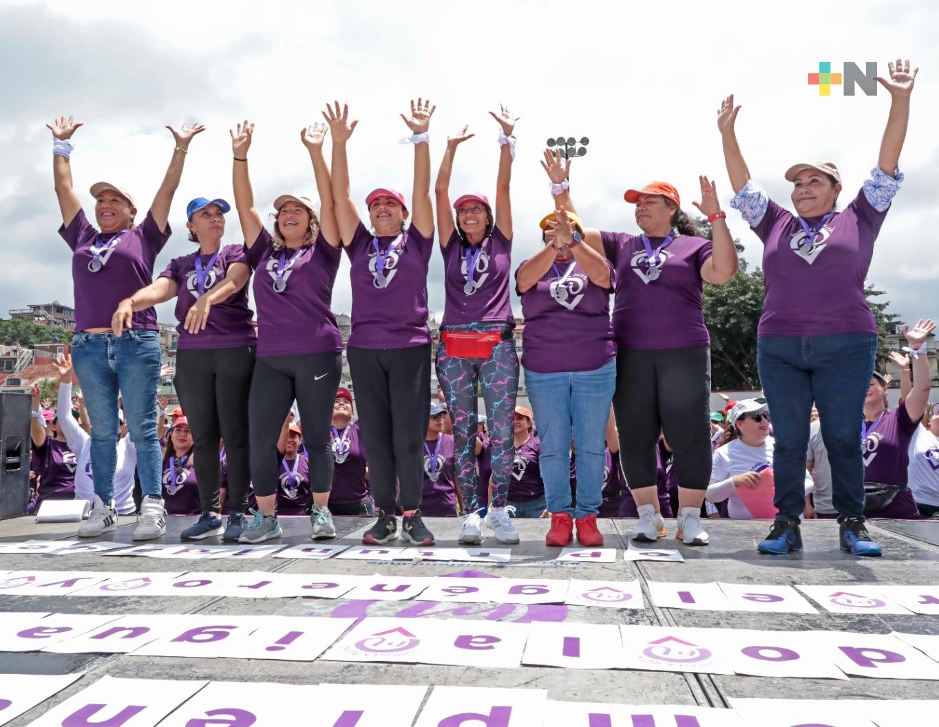 Cuarta Transformación visibiliza el liderazgo femenino e igualdad de género