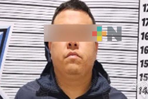 Confirma Cuitláhuac García relación entre detenido en Puebla con hechos en Poza Rica