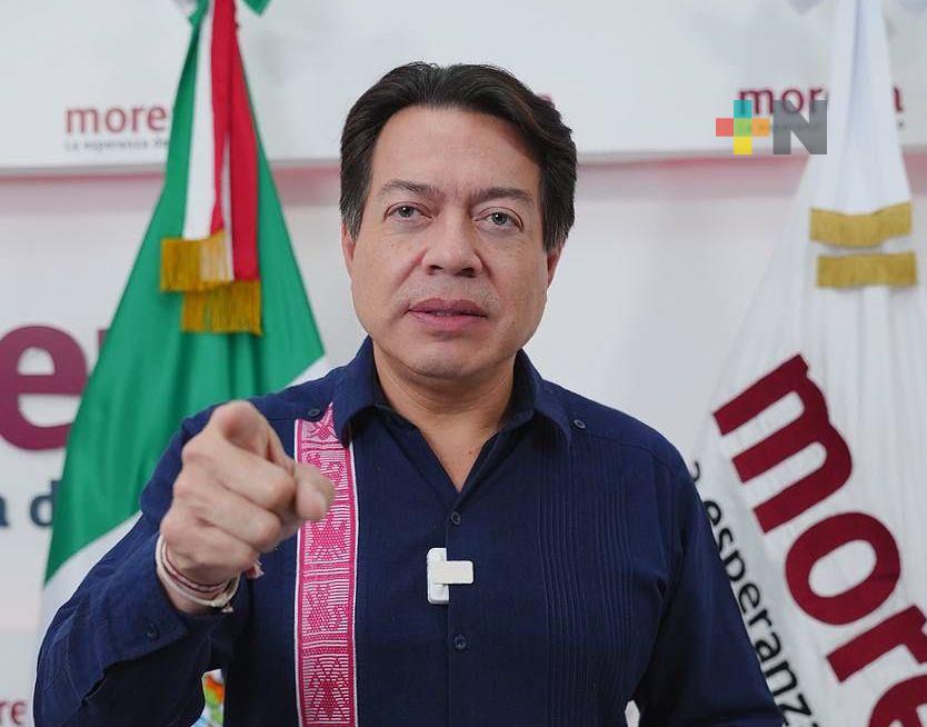 Aquí no hay dedazo ni simulación, sacamos la primera jornada de encuesta: Mario Delgado